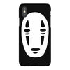 no face noface spirited away chibli manga anime tee iPhoneX