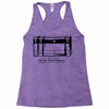 pirate encyclopedia Racerback Tank