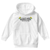 i Can't Live Without Love Vincent Van Gogh Youth Hoodie
