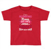 running mommy white Toddler T-shirt