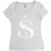 snake bills Women's Triblend Scoop T-shirt