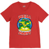 pizza party V-Neck Tee