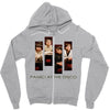 panic at the disco Zipper Hoodie