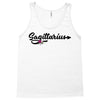 sagittarius violet Tank Top