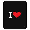 i heart customize it Mousepad