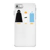 father, son, holy spirit iPhone 7 Case