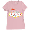 Pray for Las Vegas, Ladies Fitted T-Shirt