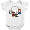 Monster Porgs V2 Baby Onesie