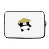 panda2 Laptop sleeve