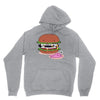 monster burger Hoodie