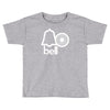 bell records Toddler T-shirt