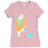 my little pony Ladies Fitted T-Shirt