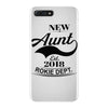 New Aunt 2018 Rokie Dept. iPhone 7 Plus Case
