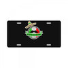 celebrate cinco de mayo License Plate
