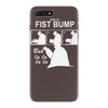 big hero 6 baymax tee fist bump balalala walt disney animation iPhone 7 Plus Case