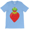 Kermit Strawberry T-Shirt