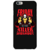 killer workout friday iPhone 6/6s Case