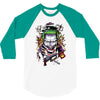 joker 3/4 Sleeve Shirt