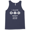 obsessive boating disorder Tank Top