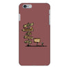 the choice was not hard iPhone 6/6s Plus Case