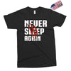 Never Sleep Again Exclusive T-shirt