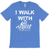 i walk with wasd T-Shirt