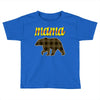 mama bear Toddler T-shirt