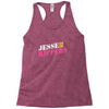 jesse and the rippers Racerback Tank