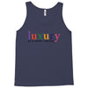 Luxury As A Croad Concept Tank Top
