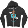 plantez un arbre Zipper Hoodie