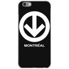 montreal metro iPhone 6/6s Case