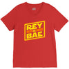rey is bae V-Neck Tee