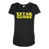 Estar Guars Maternity Scoop Neck T-shirt