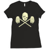 toxic avenger Ladies Fitted T-Shirt