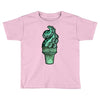 tentacle ice Toddler T-shirt