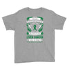 Never Underestimate The Strength Of A Liver Cancer Warrior Youth Tee
