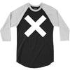 the x 3/4 Sleeve Shirt