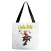 circle jerks Tote Bags