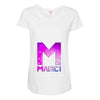 magic Maternity Scoop Neck T-shirt