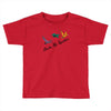 ducks fly together Toddler T-shirt