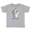 partner's in crime black funny Toddler T-shirt
