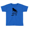 nevermore Toddler T-shirt