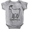 jake paul Goat Baby Onesie