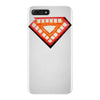 nwt iron man classic heart core glow in dark marvel iPhone 7 Plus Case