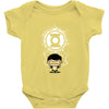 green lantern corps Baby Onesie