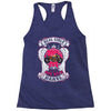 Real Girls Ride With Daryl Racerback Tank