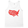 God Shed His Grace On Thee Tank Top