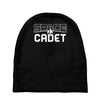 space cadet space ship Baby Beanies