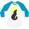 little red riding hood 3/4 Sleeve Shirt
