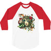 beauty before death 3/4 Sleeve Shirt